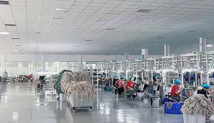 From Fiber Technology to Zero-Burden Delivery: Building a Full-Link High-Performance, Sustainable Premium Sportswear Supply Chain