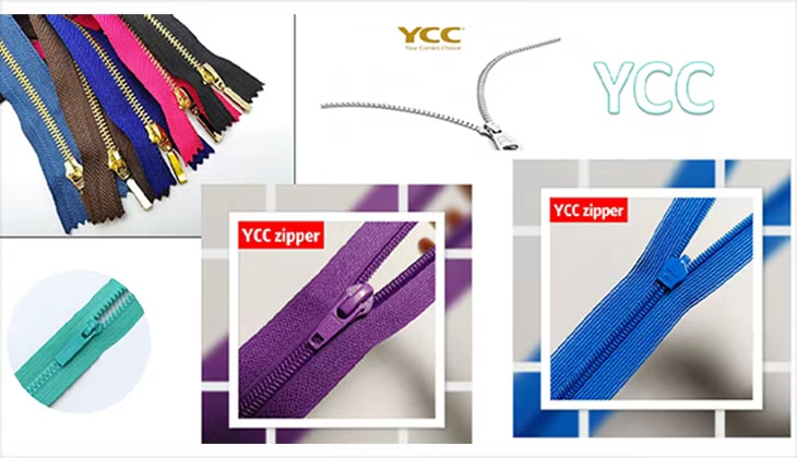 Elevating Custom Activewear: Why We Trust YCC Zippers for Premium Performance