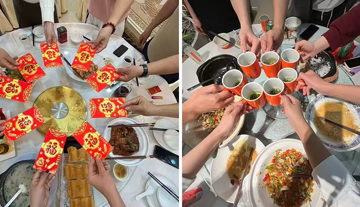 Company News: Celebrating Our First Working Day After Chinese New Year