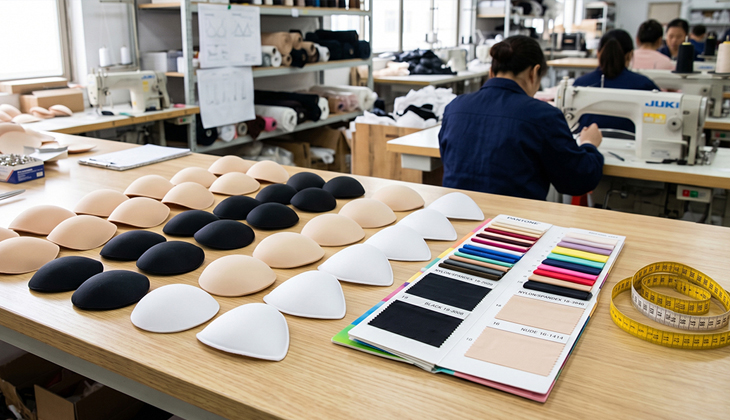 Elevating Activewear with Custom, High-Performance Insert Cups