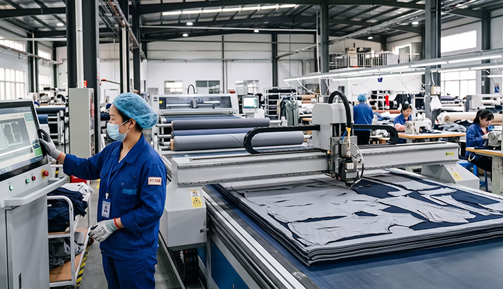 Premium Activewear Manufacturer Unveils Transparent Sustainable Production Journey