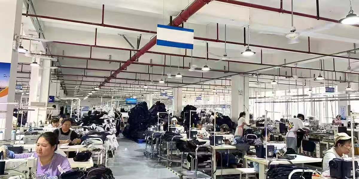 Leading Activewear Factory Introduces Advanced Hidden Stitching Craftsmanship for Premium Sports Bras