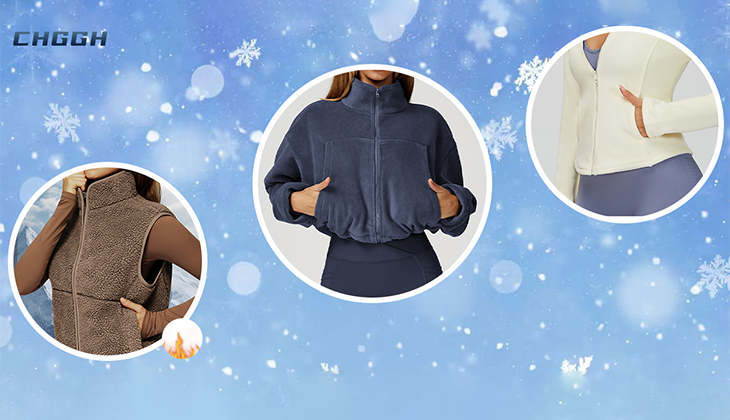 Embrace Winter: Our New Yoga Apparel Collection