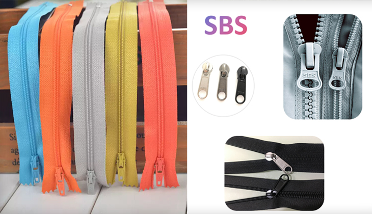 Manufacturing Update: Offering SBS Zippers for Custom Garment Production