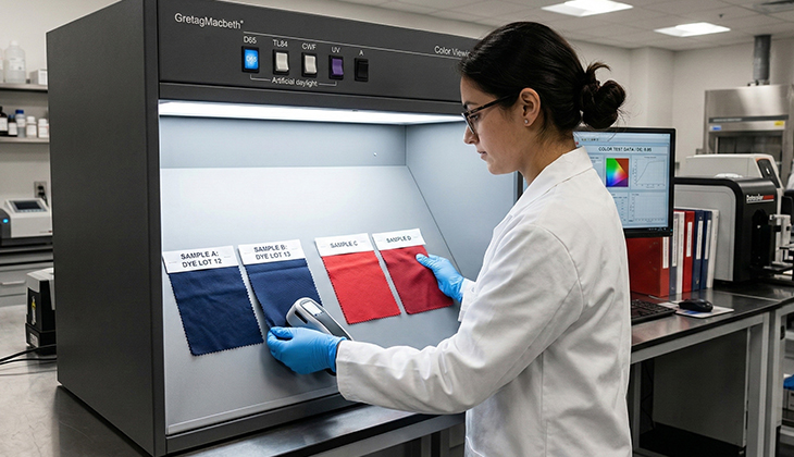 The Alchemy of Performance: Precision Dyeing Techniques in Custom Yoga Wear