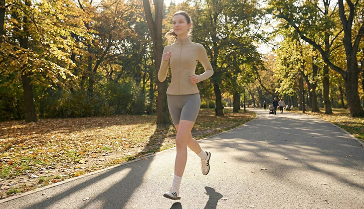 Meet the Second-Skin Sculpt Jacket Designed For Performance