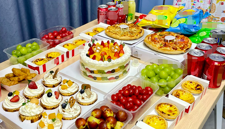 A Surprise Celebration: How Our Team Fosters Connection And Joy