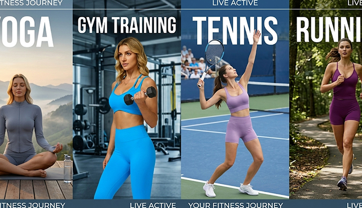 Seamless Innovation: How Seamless Knitting is Redefining Comfort and Performance in Yoga Wear