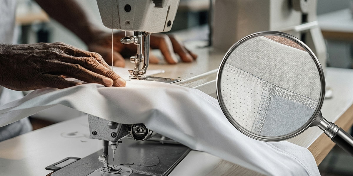 Leading Sportswear Factory Introduces Advanced Flatlock Craftsmanship to Master High-Stretch Yoga Apparel