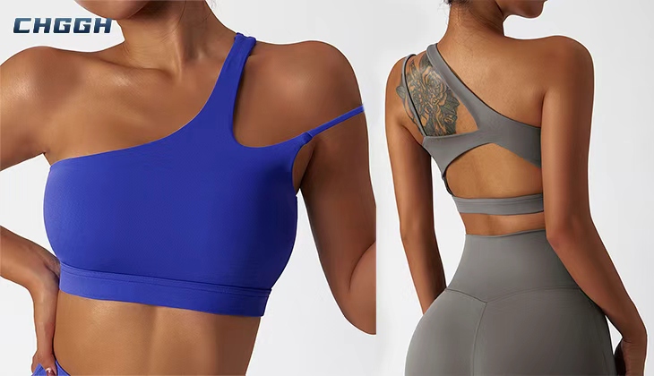 Training Slim Fit Workout Top Sports Yoga Bra